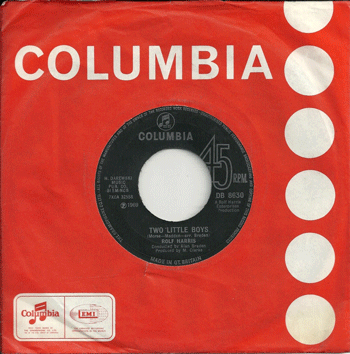Columbia DB 8630